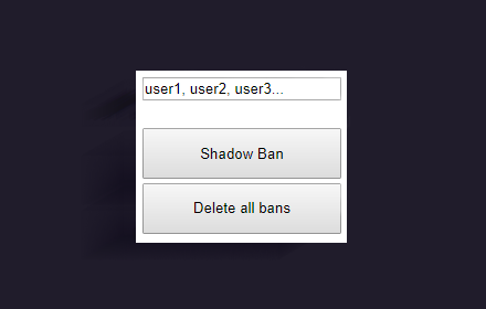 Twitch Shadow Ban small promo image