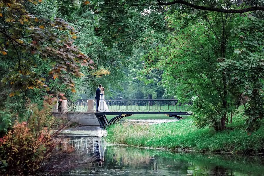 Fotografer pernikahan Aleksey Spirin (spirin). Foto tanggal 9 September 2016