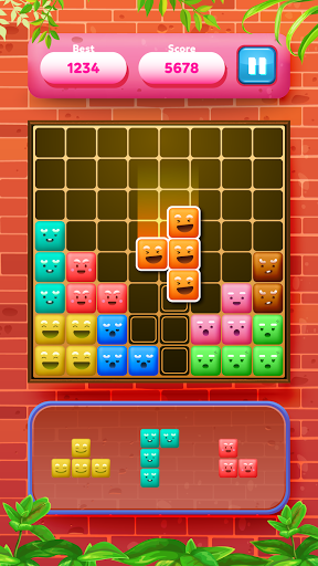 Block Puzzle Game: Jewel Blast