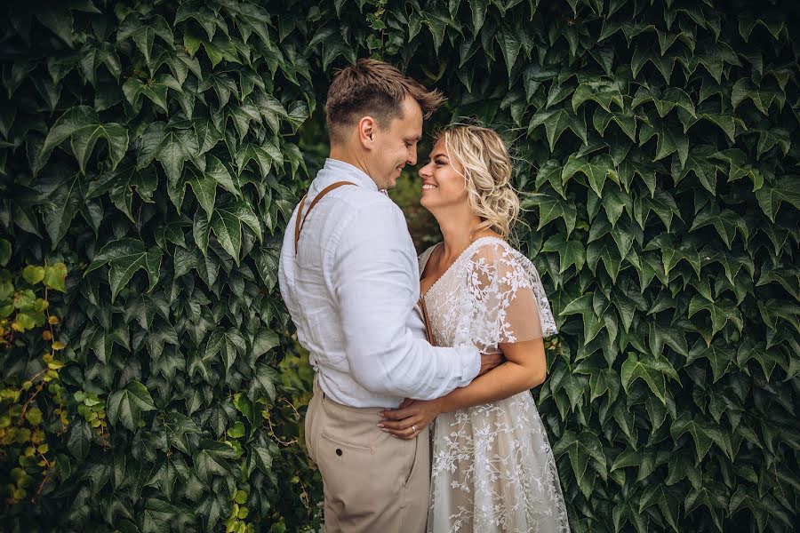 Fotografo di matrimoni Radek Janásek (radekjanasek). Foto del 31 luglio 2023