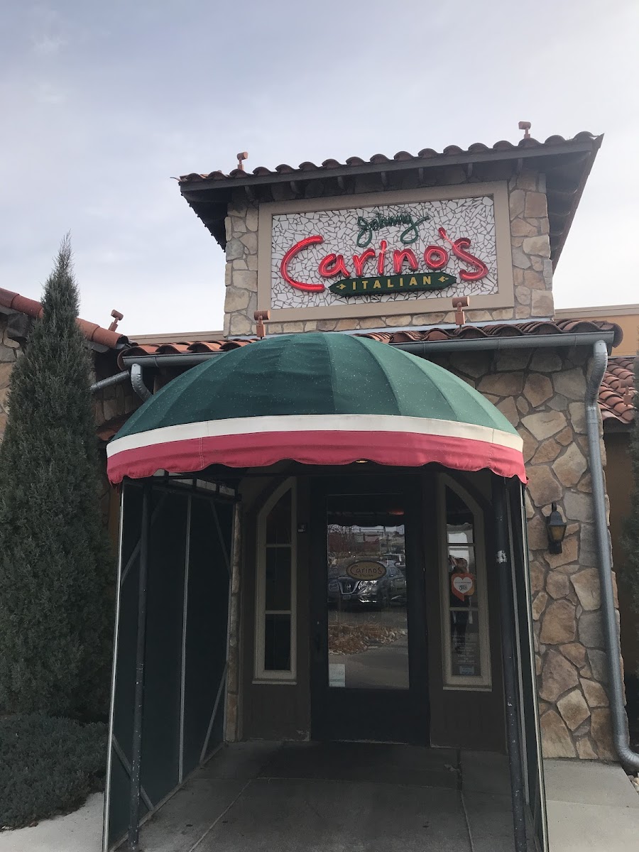 Gluten-Free at Johnny Carino's