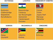 The border posts that will reopen on February 15 2021.