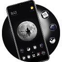 Baixar Fantasy/sci-fi theme | moon lake natural  Instalar Mais recente APK Downloader