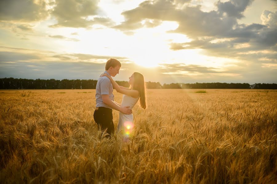 Fotógrafo de bodas Anna Prodanova (prodanova). Foto del 16 de agosto 2017