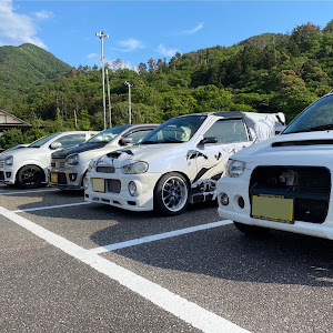 アルト ターボRS