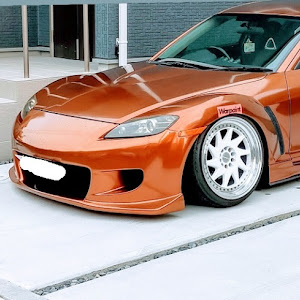 RX-8 SE3P