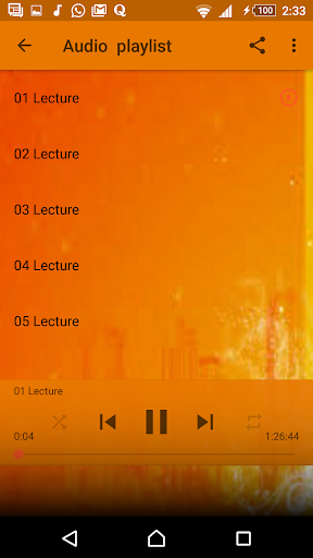 KITAABUT TAWHEED 2 MALAM JAAFAR  MP3 OFFLINE