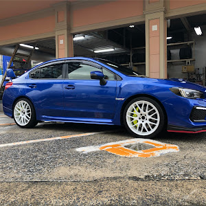 WRX STI VAB