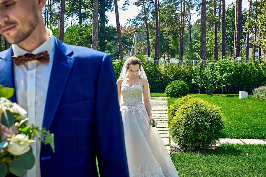 Fotógrafo de bodas Evgeniy Maystrenko (maystrenko). Foto del 22 de febrero 2018