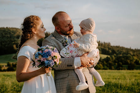 Photographe de mariage Naše Doteky (nasedoteky). Photo du 21 novembre 2022