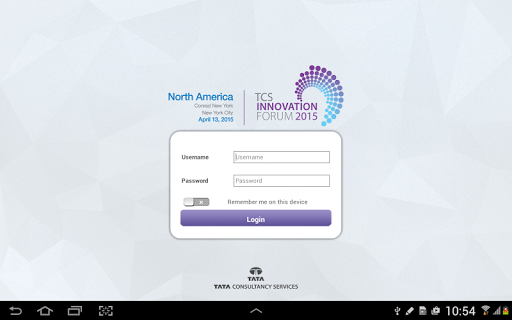 免費下載商業APP|TCS Innovation Forum 2015 NYC app開箱文|APP開箱王