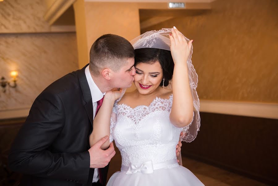 Wedding photographer Olesya Melshikova (eridan). Photo of 12 March 2017