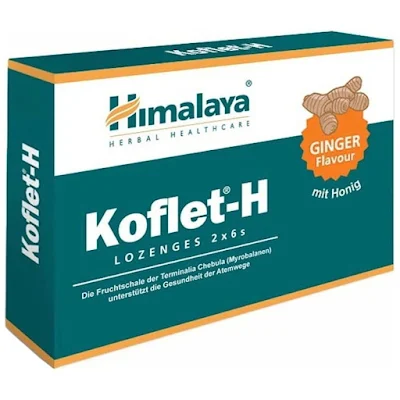 KOFLET-H GINGER 6TAB