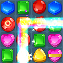 Jewel Crush - match 3 puzzle