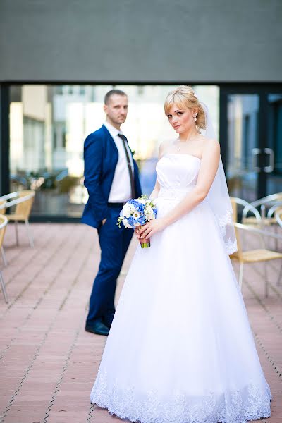 Wedding photographer Yuriy Pustinskiy (yurajivoy). Photo of 13 May 2017