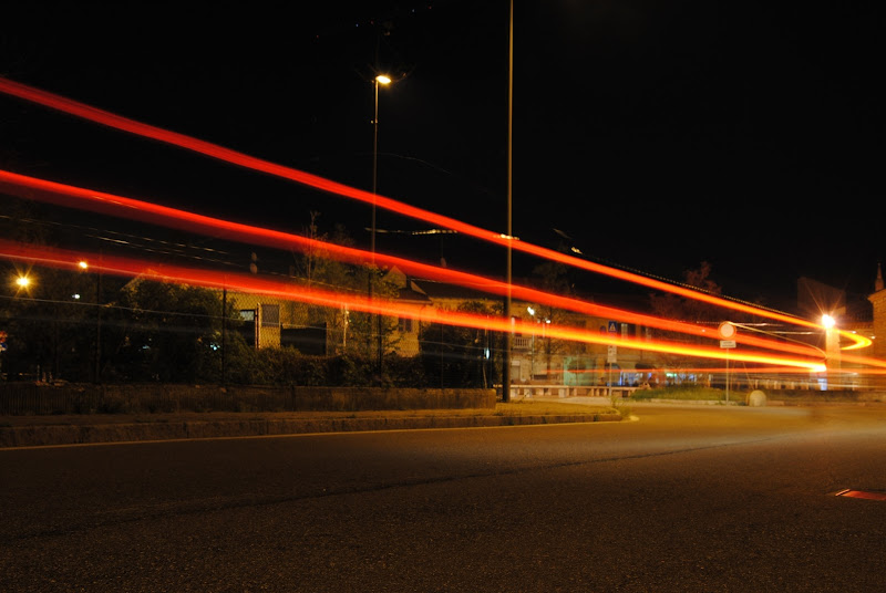 scie nella notte di Danisc80