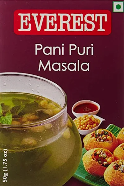 Everest Pani Puri Masala - 100 gm