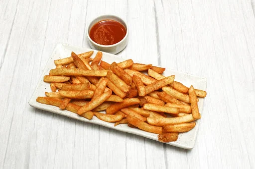 Peri Peri French Fries