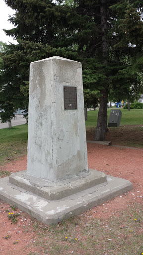 Queen Elizabeth Park Monument