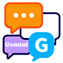 Gemini Bulk Auto Q&A Generator icon