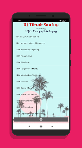 DJ Tiktok 2020 Nonstop Offline