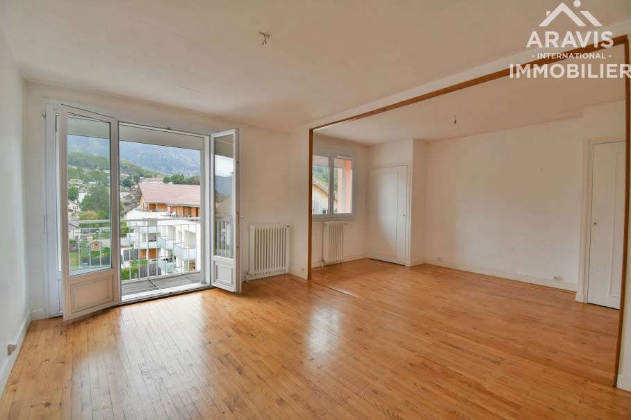 Vente appartement 3 pièces 71 m² à Faverges-Seythenex (74210), 199 000 €