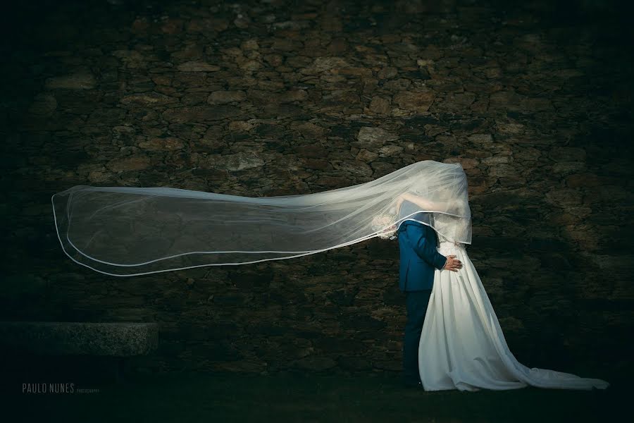 Fotógrafo de casamento Paulo Nunes (paulonunes). Foto de 28 de janeiro 2019