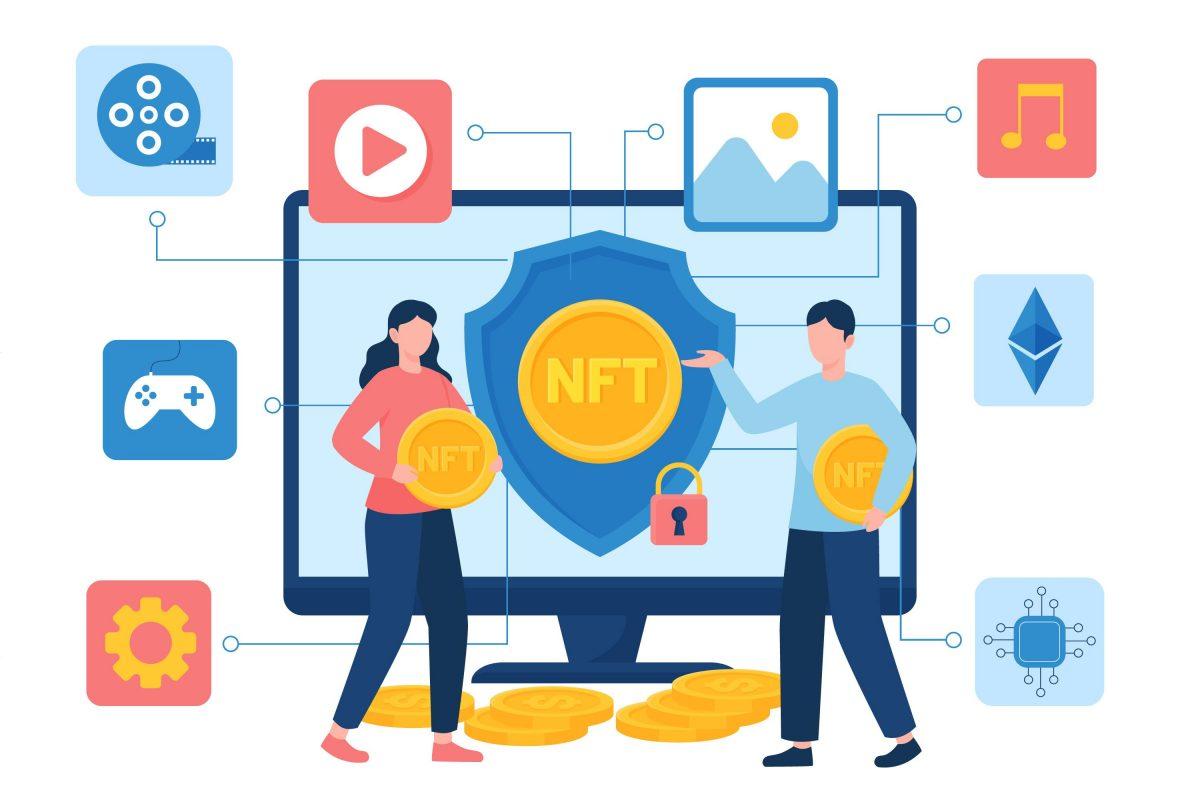 Apa yang Perlu Anda Ketahui Tentang Mempertaruhkan Crypto Dan NFT Anda