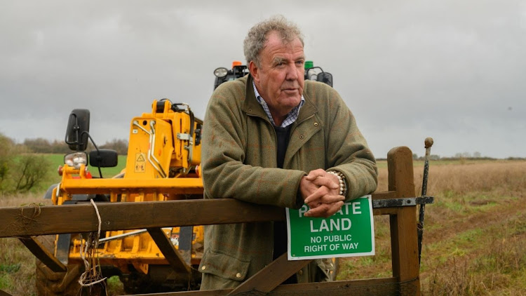 Jeremy Clarkson has responded to backlash against his controversial column in British tabloid The Sun which features a reference to the Duchess of Sussex, Meghan Markle. File image.