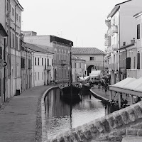 saluti da comacchio ! di 