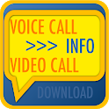Voice Call & Video Call Apps icon