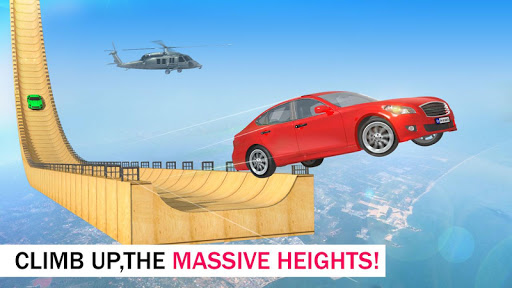 Ramp Car Stunts Free - New Car Games 2020 screenshots 7