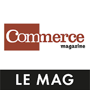 Commerce Magazine  Icon