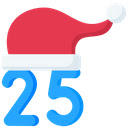 Countdown to Christmas Day Chrome extension download