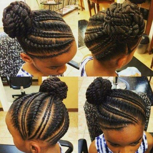 Tresse Petite Fille Africaine Pour Android Apk Telecharger