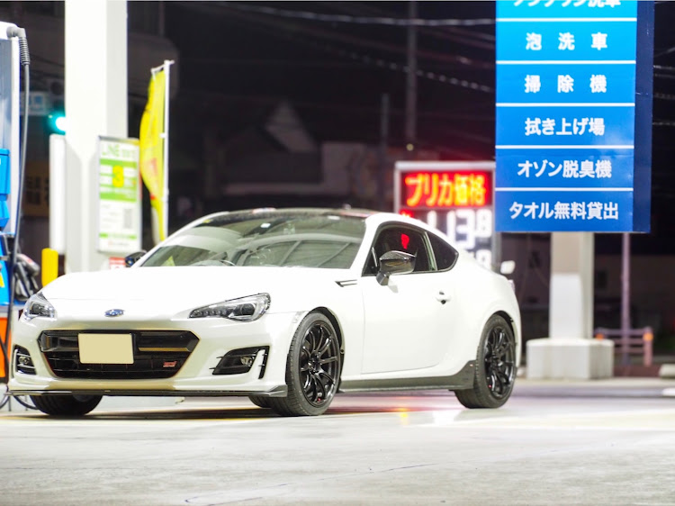 BRZのBRZ×シリーズ・BRZ×スタンドに関するカスタム事例の投稿画像1枚目
