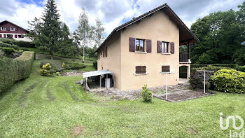 maison à Chatillon-en-michaille (01)