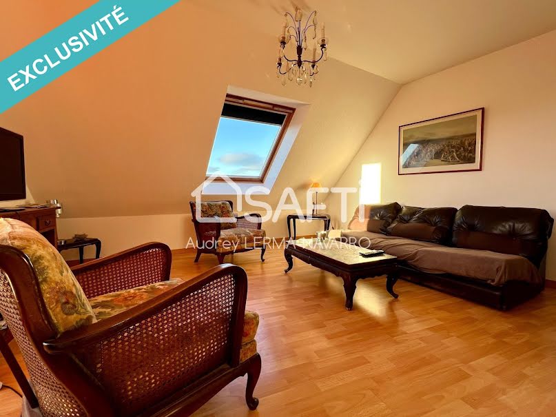 Vente appartement 4 pièces 92 m² à Cucq (62780), 489 000 €