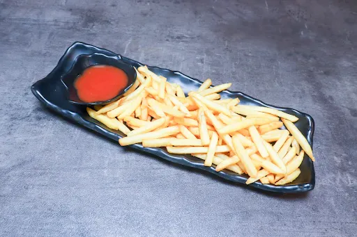 Crispy French Fries