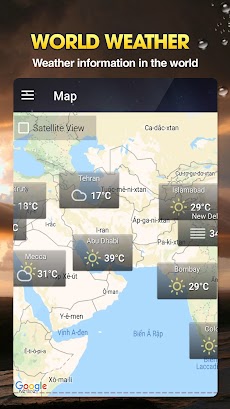 Weather App- Beauty Life - Best Weather Appのおすすめ画像4