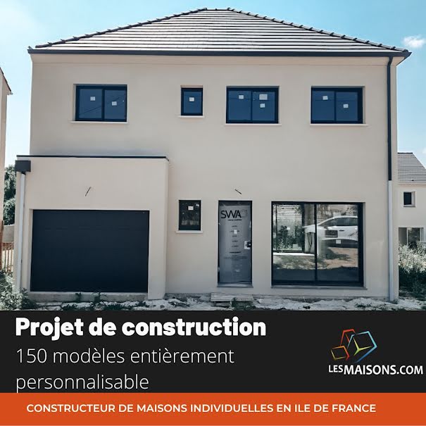 Vente maison neuve 5 pièces 111.82 m² à Coubron (93470), 351 520 €