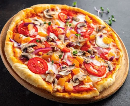 ORTOLANA GARDEN PIZZA