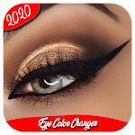 Cover Image of Unduh Eye Color Changer : Eye Lens Photo Editor 2020 1.0 APK