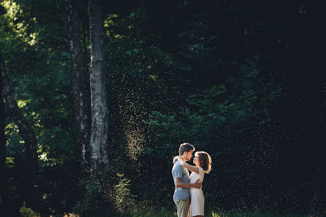 Fotografo di matrimoni Pavel Nenartovich (nenik83). Foto del 19 ottobre 2015