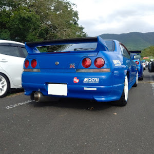 スカイライン GT-R BCNR33