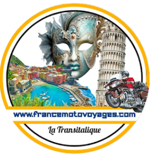 L'Italie du nord à moto avec France Moto Voyages