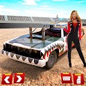 Demolition Derby Car Crash 3D