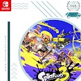 [Nsw] - [Có Sẵn] - Splatoon 3 - Băng Trò Chơi Nintendo Switch