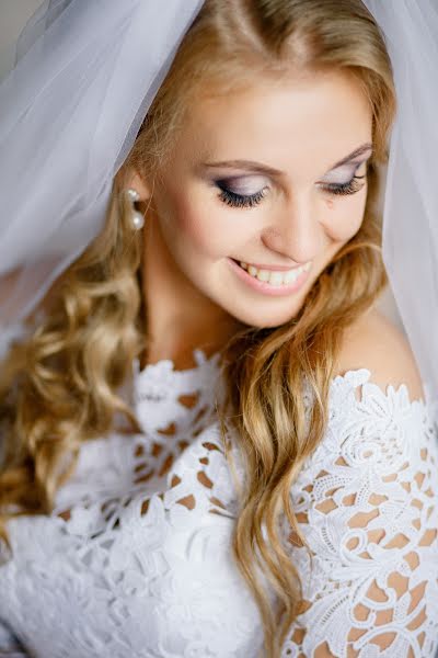 Hochzeitsfotograf Elena Fedulova (fedulova). Foto vom 27. Oktober 2016