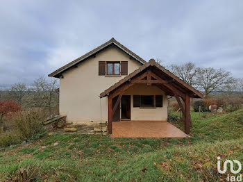 maison à Miremont (63)